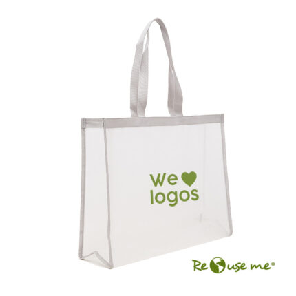 Bolsa personalizada Tero 43×35, ideal para promociones y eventos empresariales - High Cube Chile