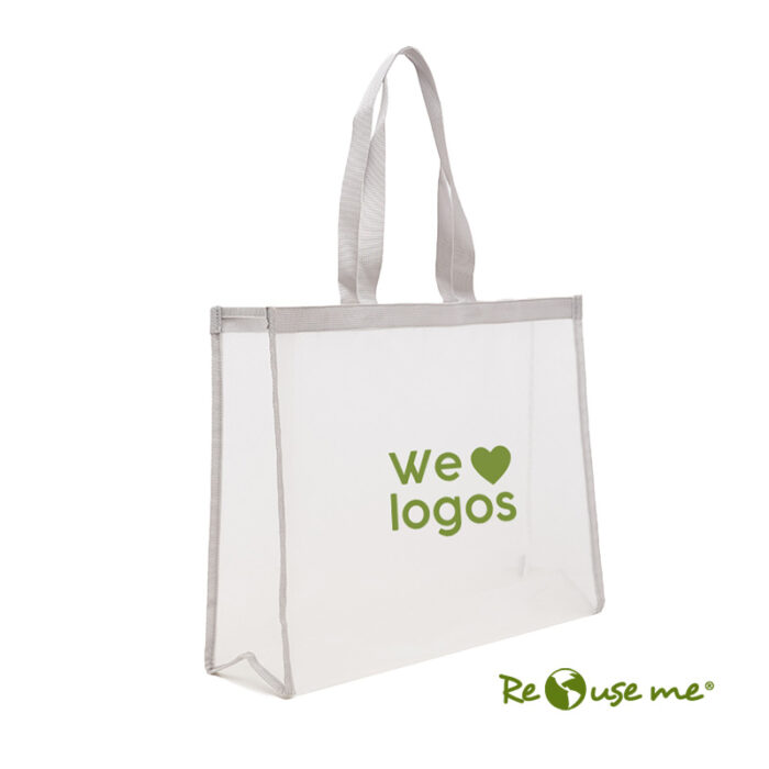 Bolsa personalizada Tero 43×35, ideal para promociones y eventos empresariales - High Cube Chile