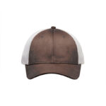 Jockey Santa Fe personalizado con logo de empresa, ideal para eventos corporativos y promociones - High Cube Chile
