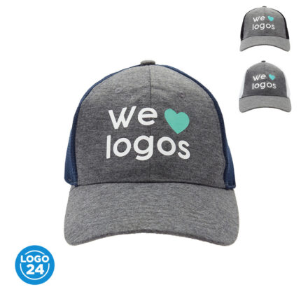 Jockey Ace personalizado con logo de empresa, perfecto para promociones y eventos corporativos - High Cube Chile