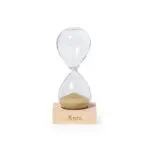 Reloj de Arena Faran, un detalle elegante y clásico ideal para regalos corporativos en Chile