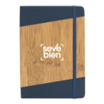 Libreta corporativa personalizada Escandinava, ideal para promociones y eventos empresariales - High Cube Chile