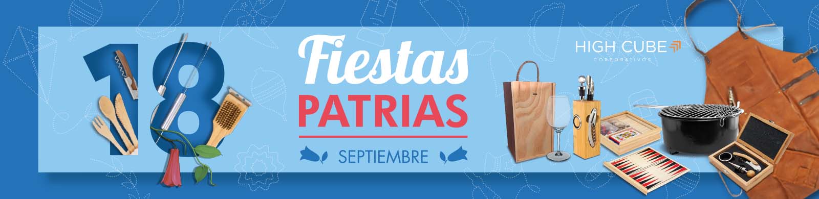 fiestas patrias high cube