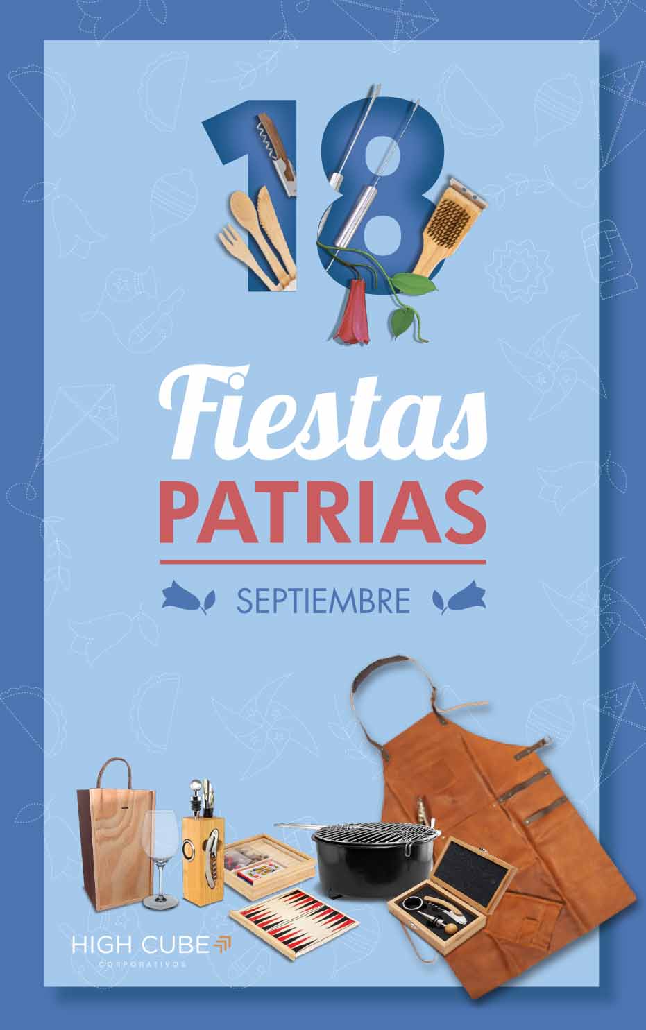 fiestas patrias