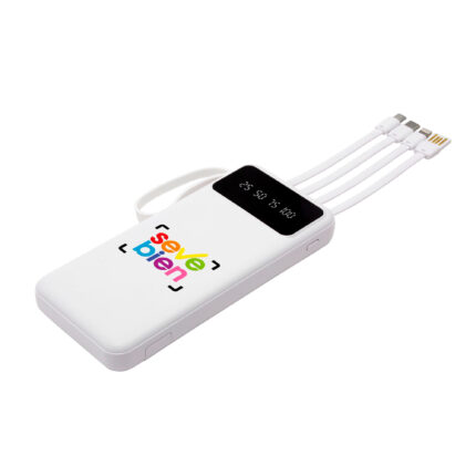 Power Bank multipuerto "MICHIGAN"