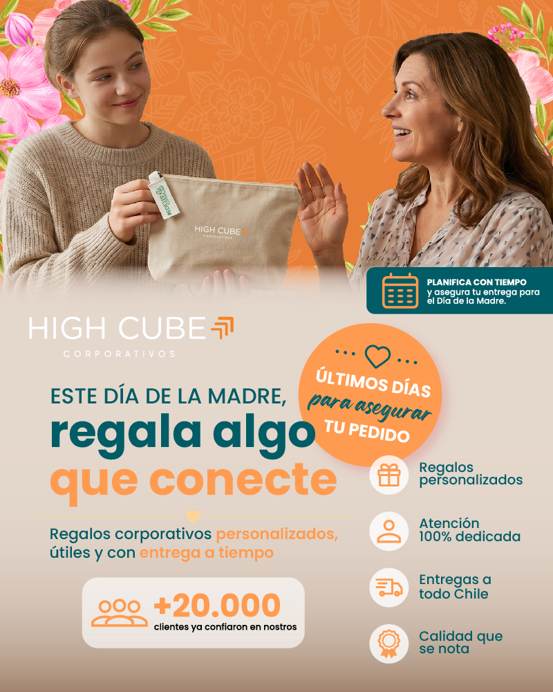 Banner Madre HIGHCUBE MOVIL