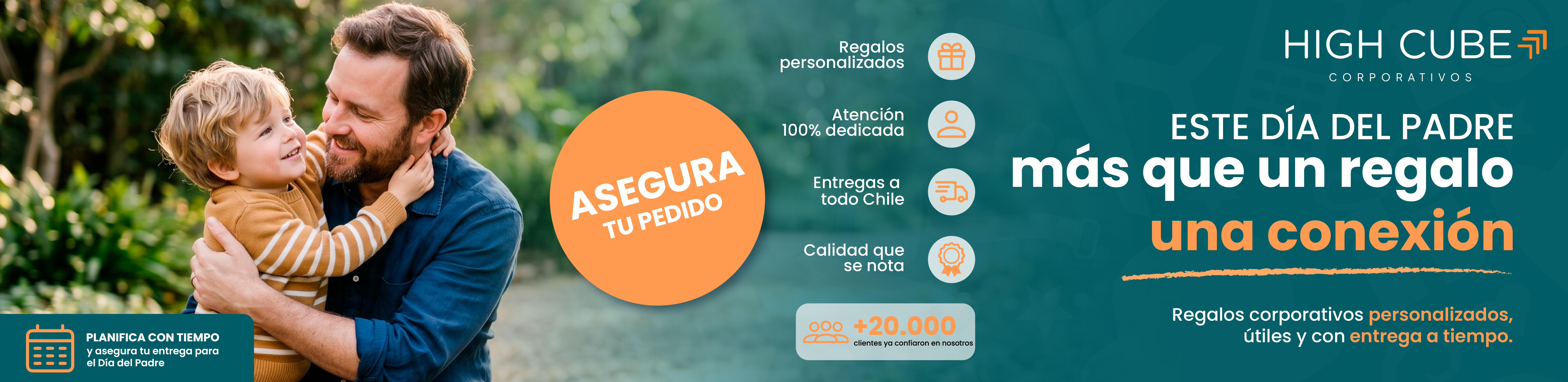 Banners Dia del Padre Highcube web