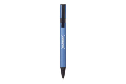 BOLÍGRAFO "MULHOUSE" TINTA AZUL